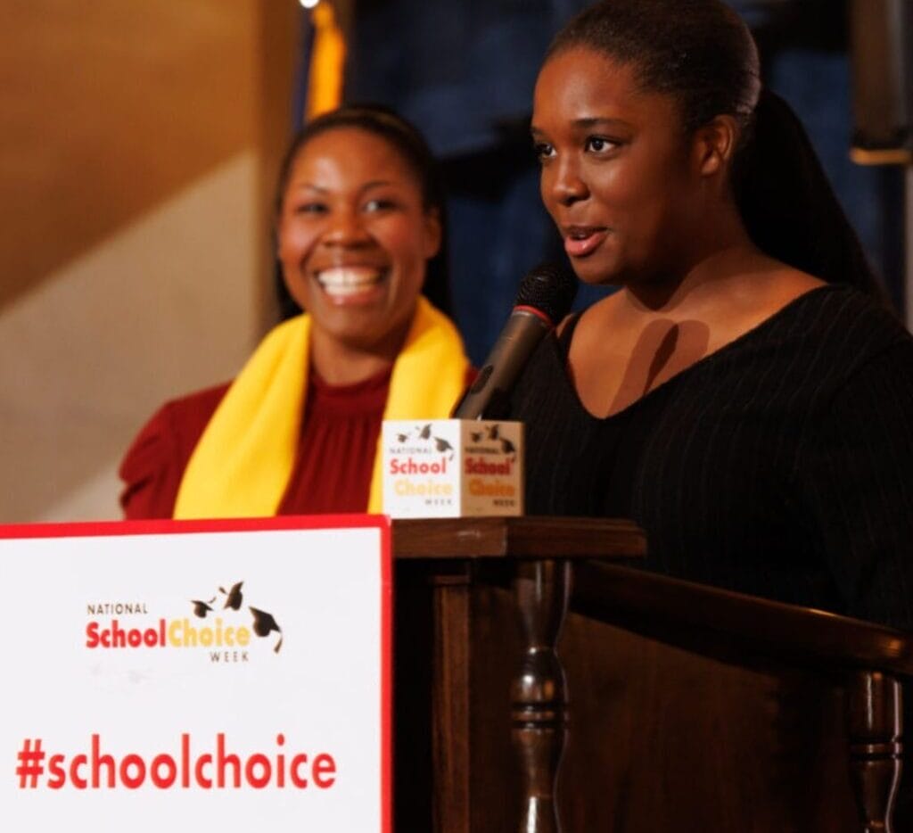 speakers in the event